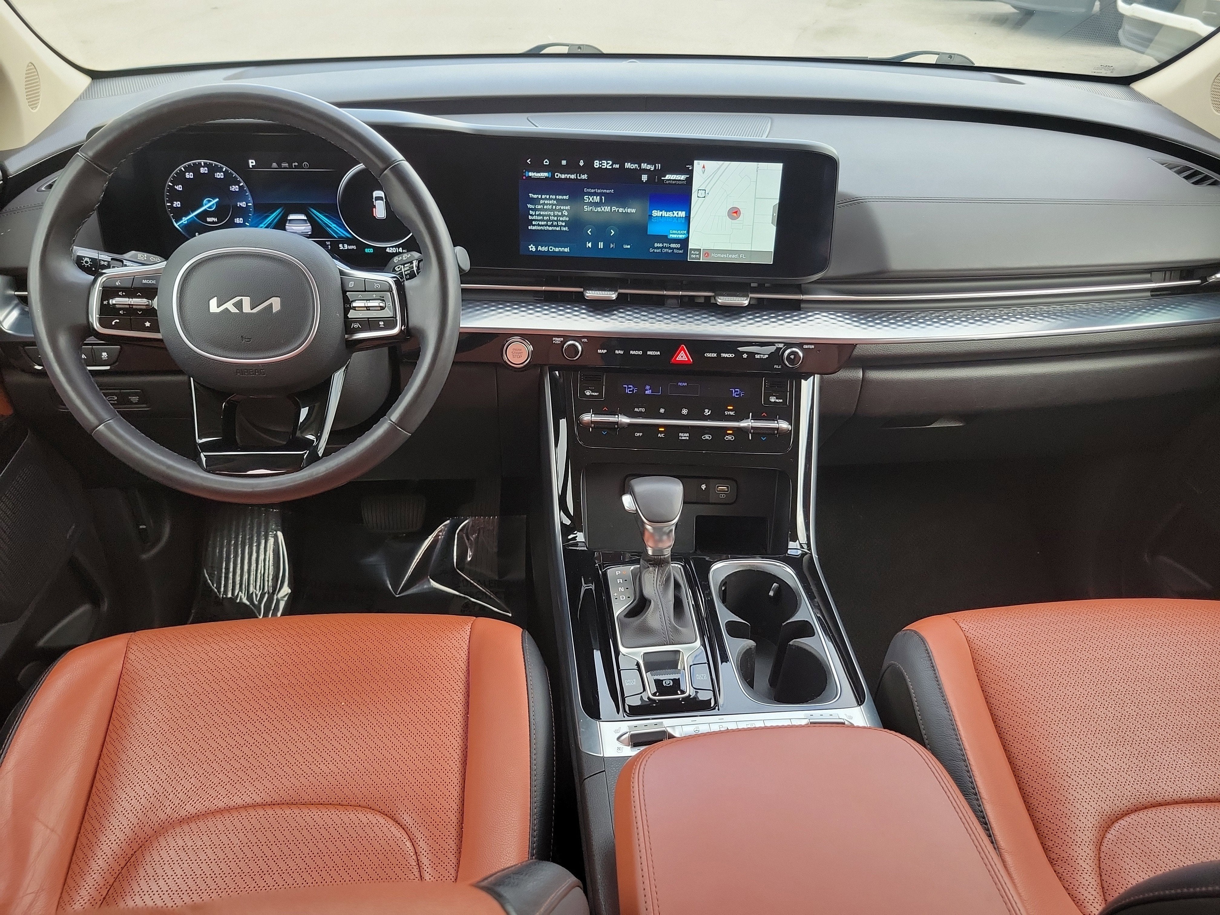 2024 Kia Carnival SX Prestige