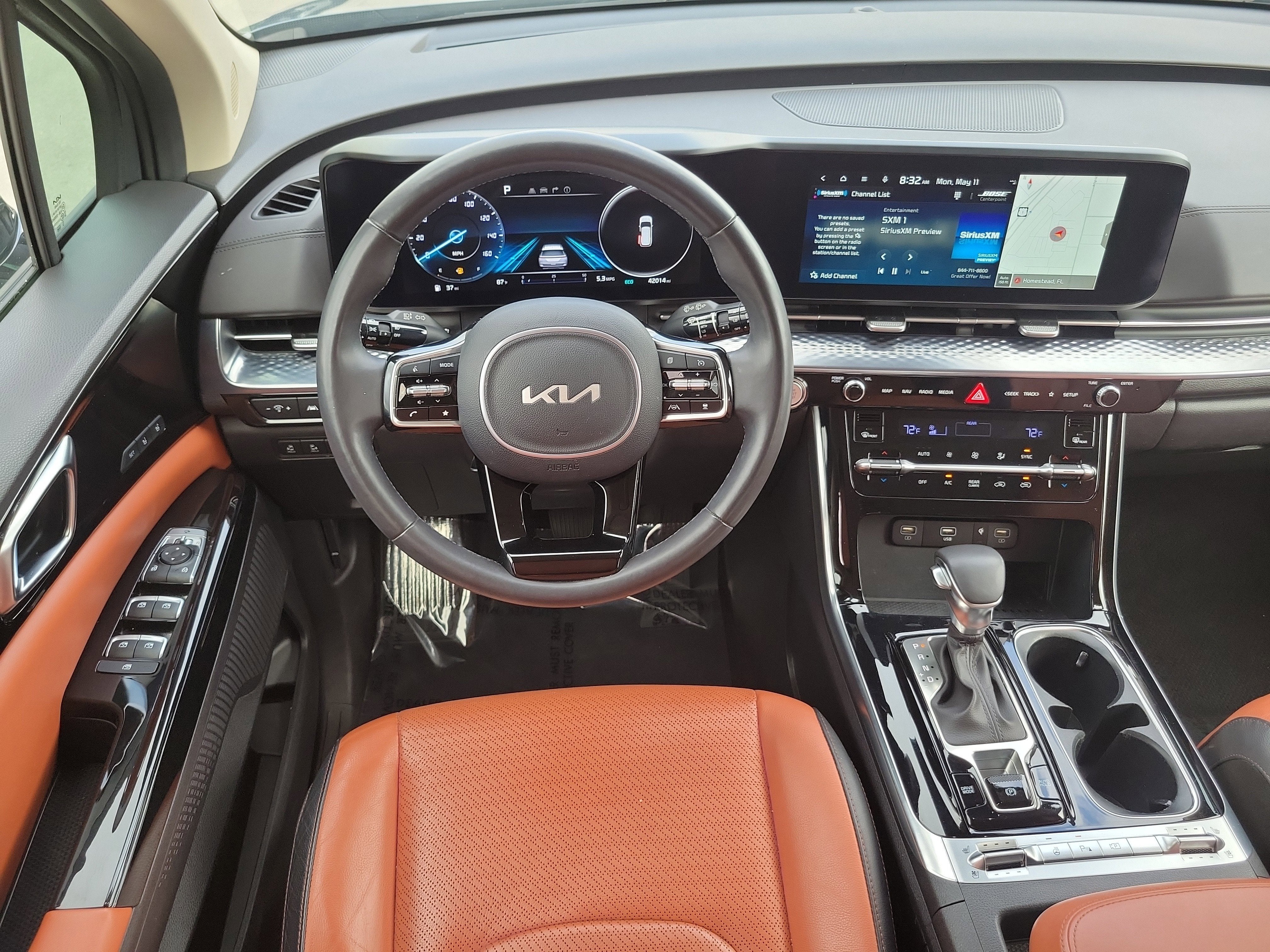 2024 Kia Carnival SX Prestige