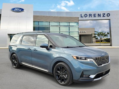 2024 Kia Carnival SX Prestige
