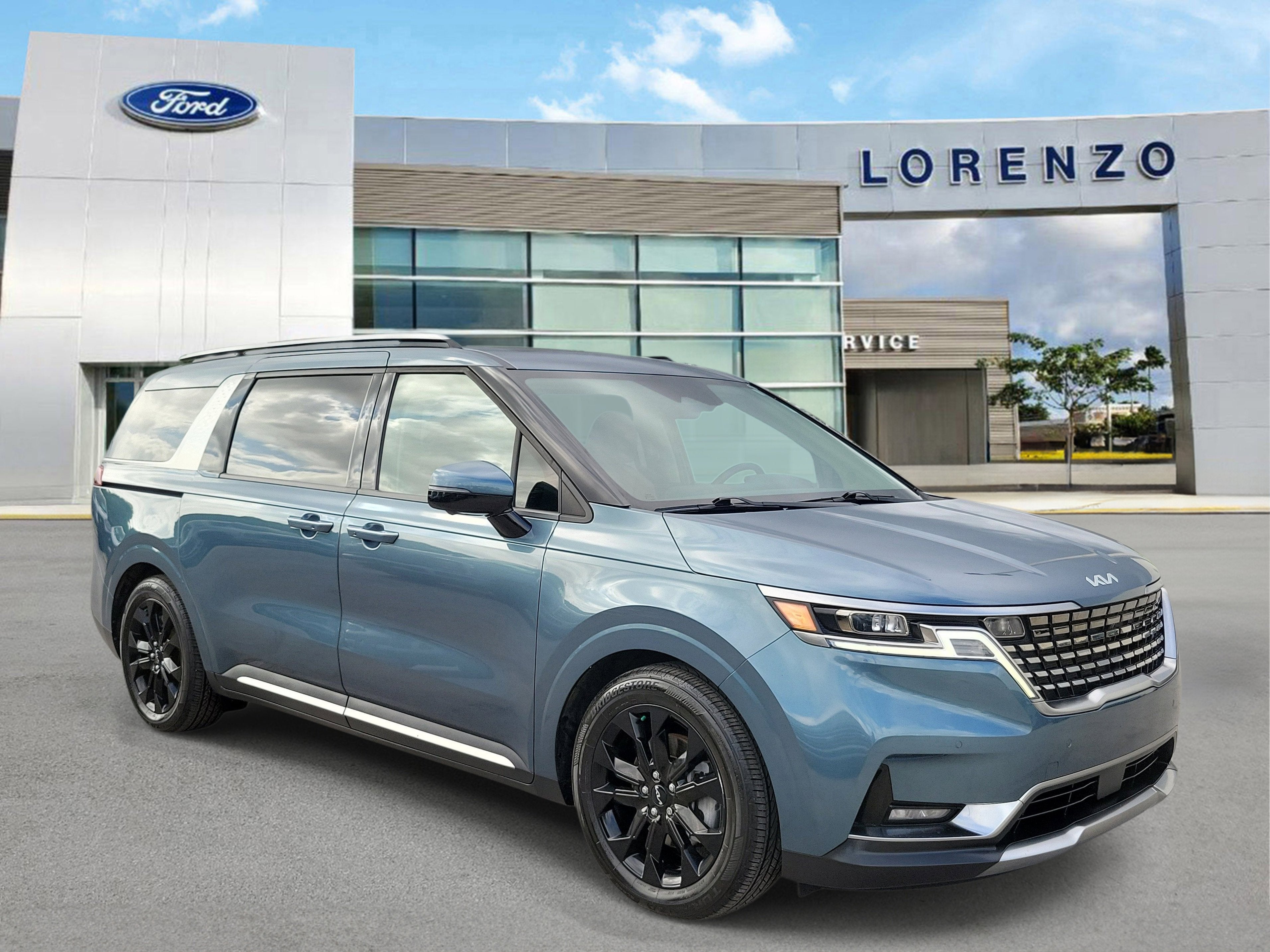 2024 Kia Carnival SX Prestige