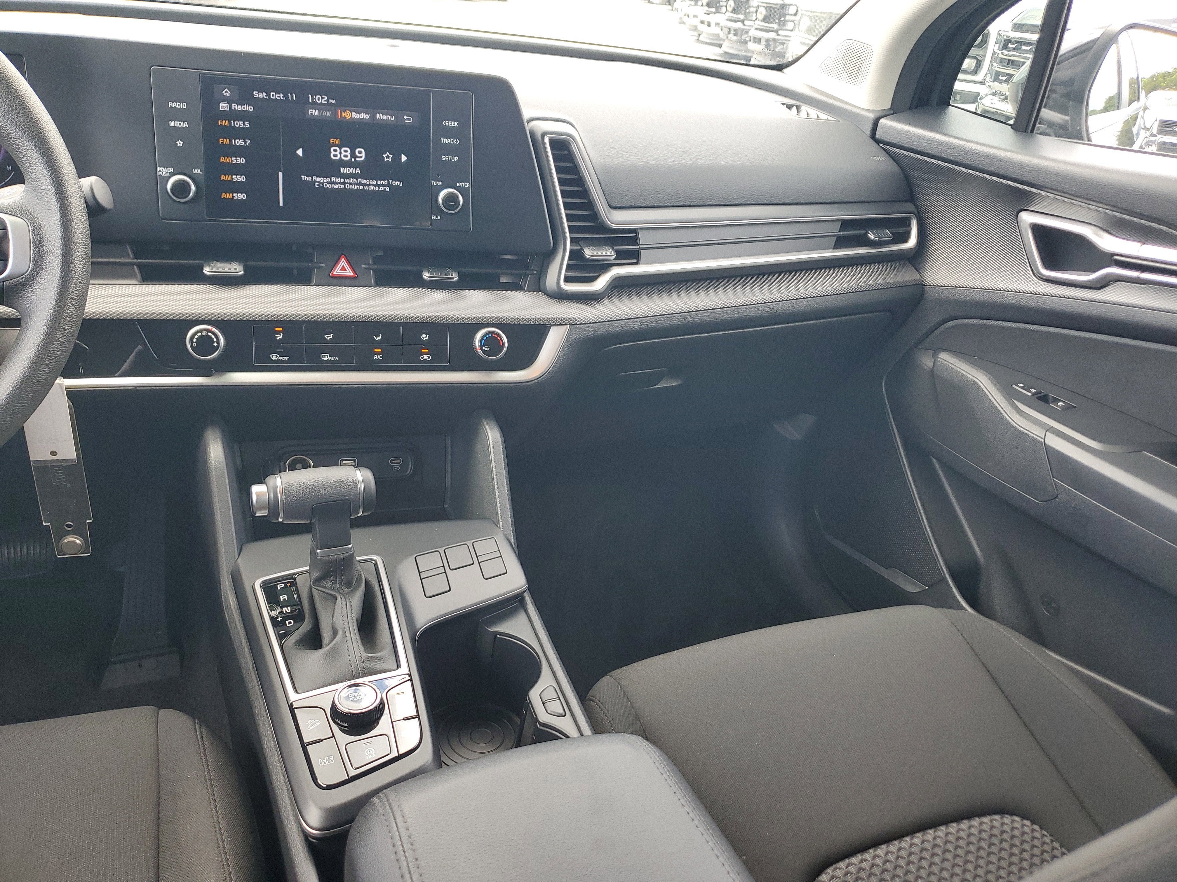 2025 Kia Sportage LX