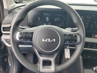 2025 Kia Sportage LX