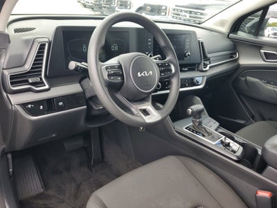 2025 Kia Sportage LX