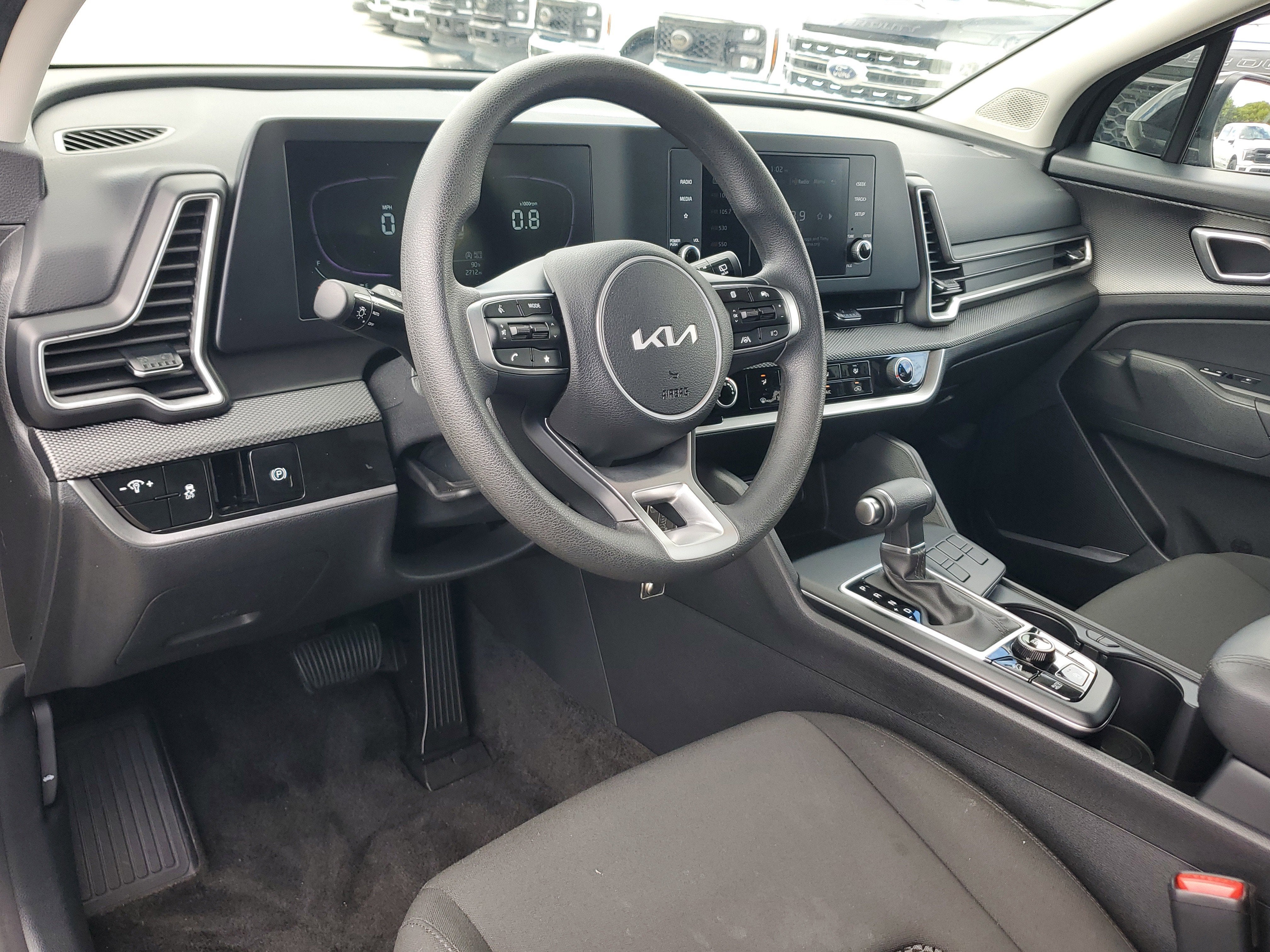 2025 Kia Sportage LX