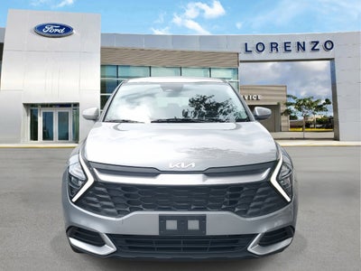 2023 Kia Sportage LX 4WD