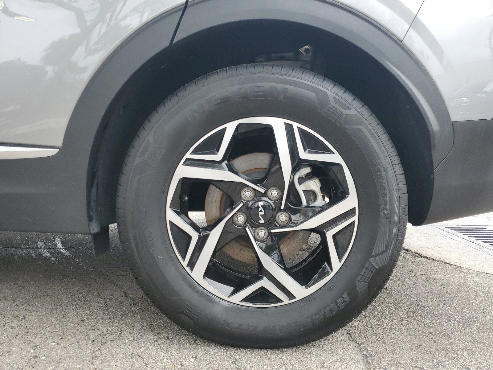 2023 Kia Sportage LX 4WD