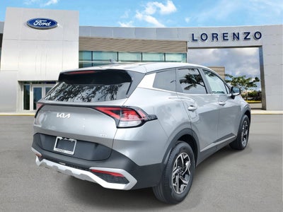 2023 Kia Sportage LX 4WD