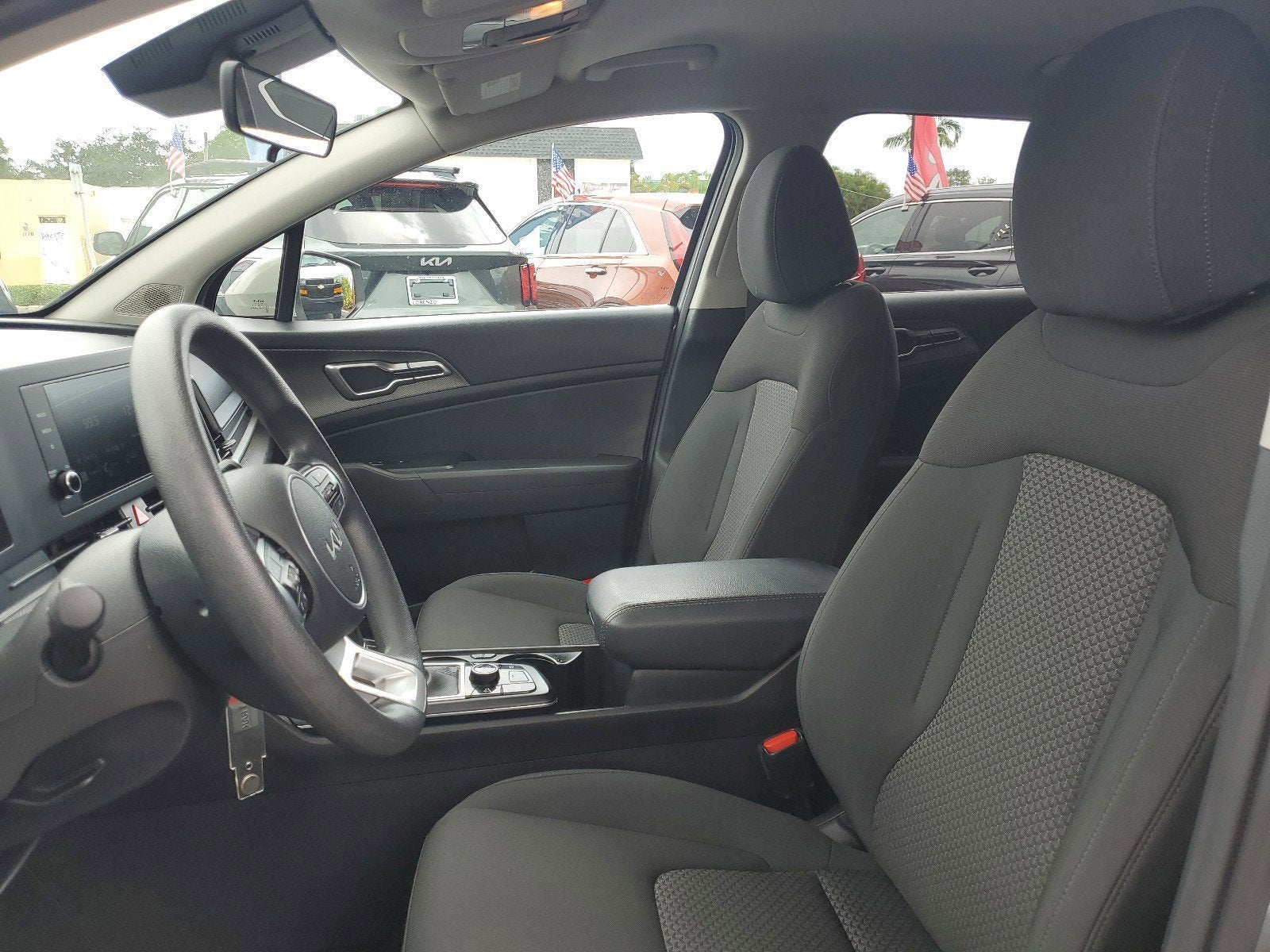 2023 Kia Sportage LX 4WD