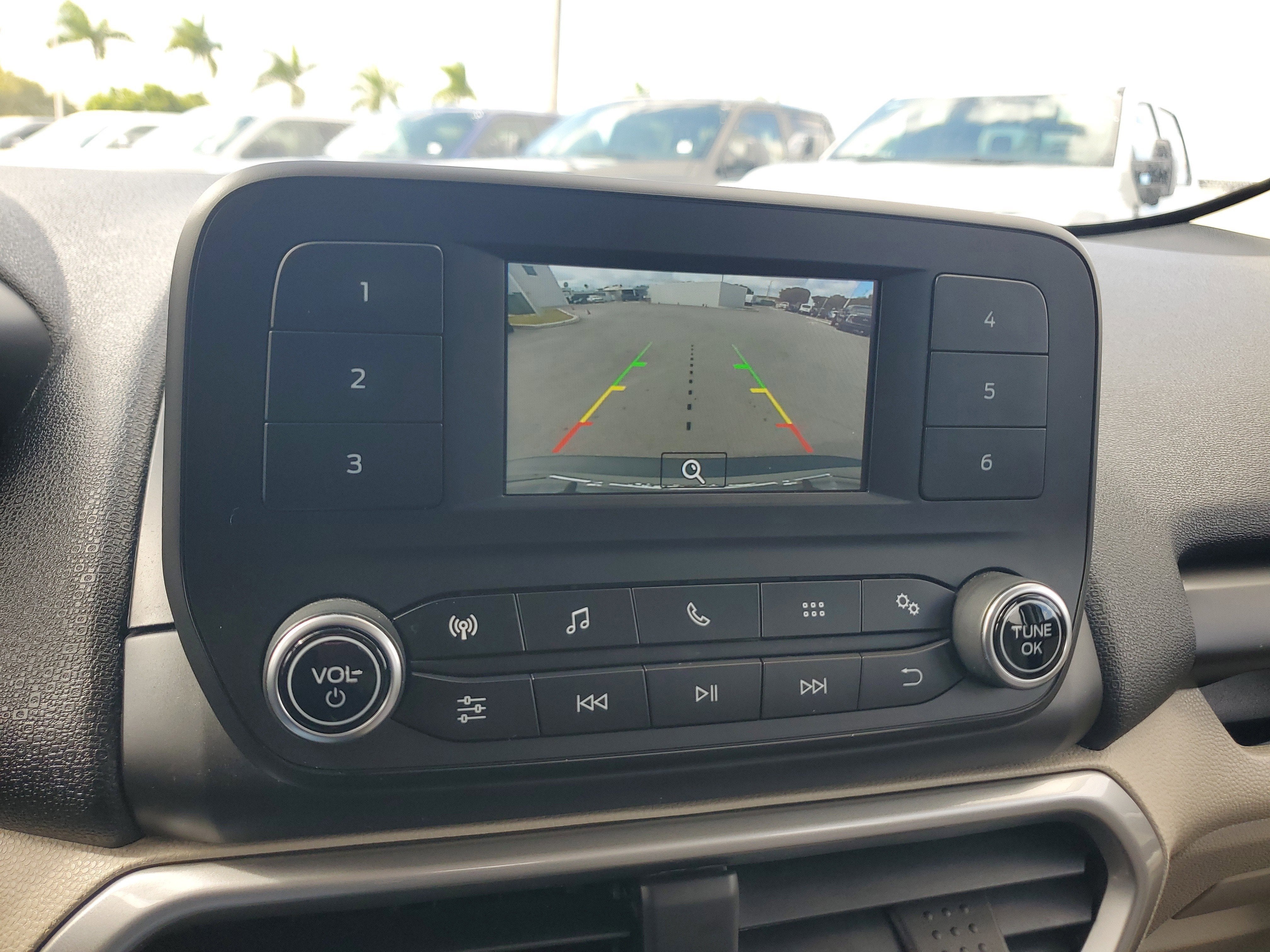 2021 Ford EcoSport S