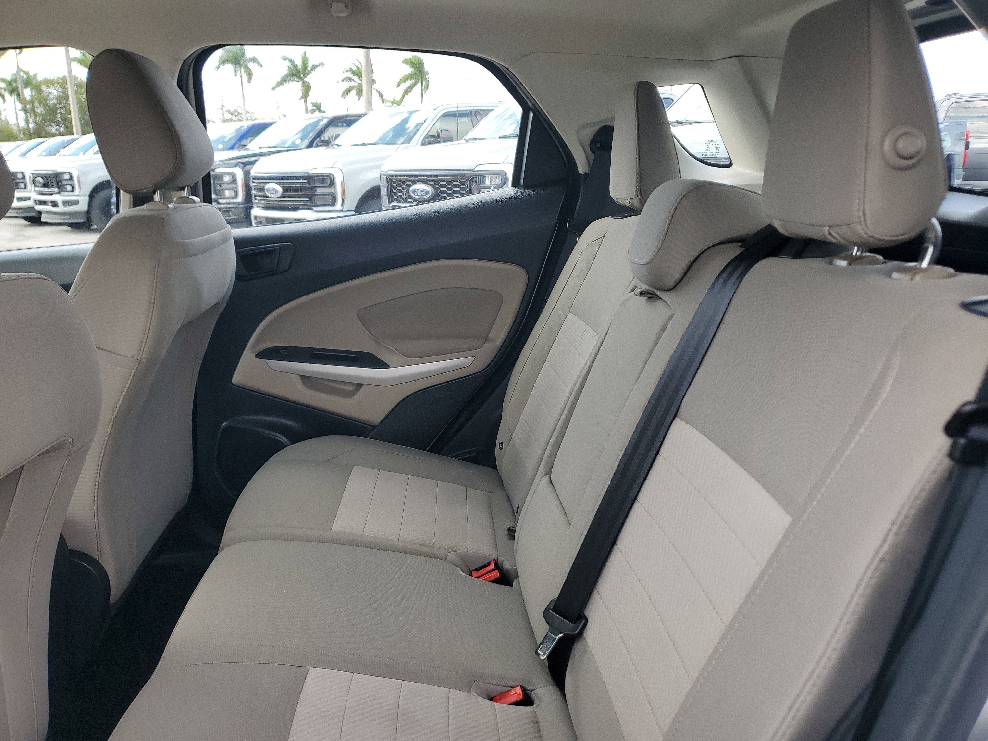 2021 Ford EcoSport S