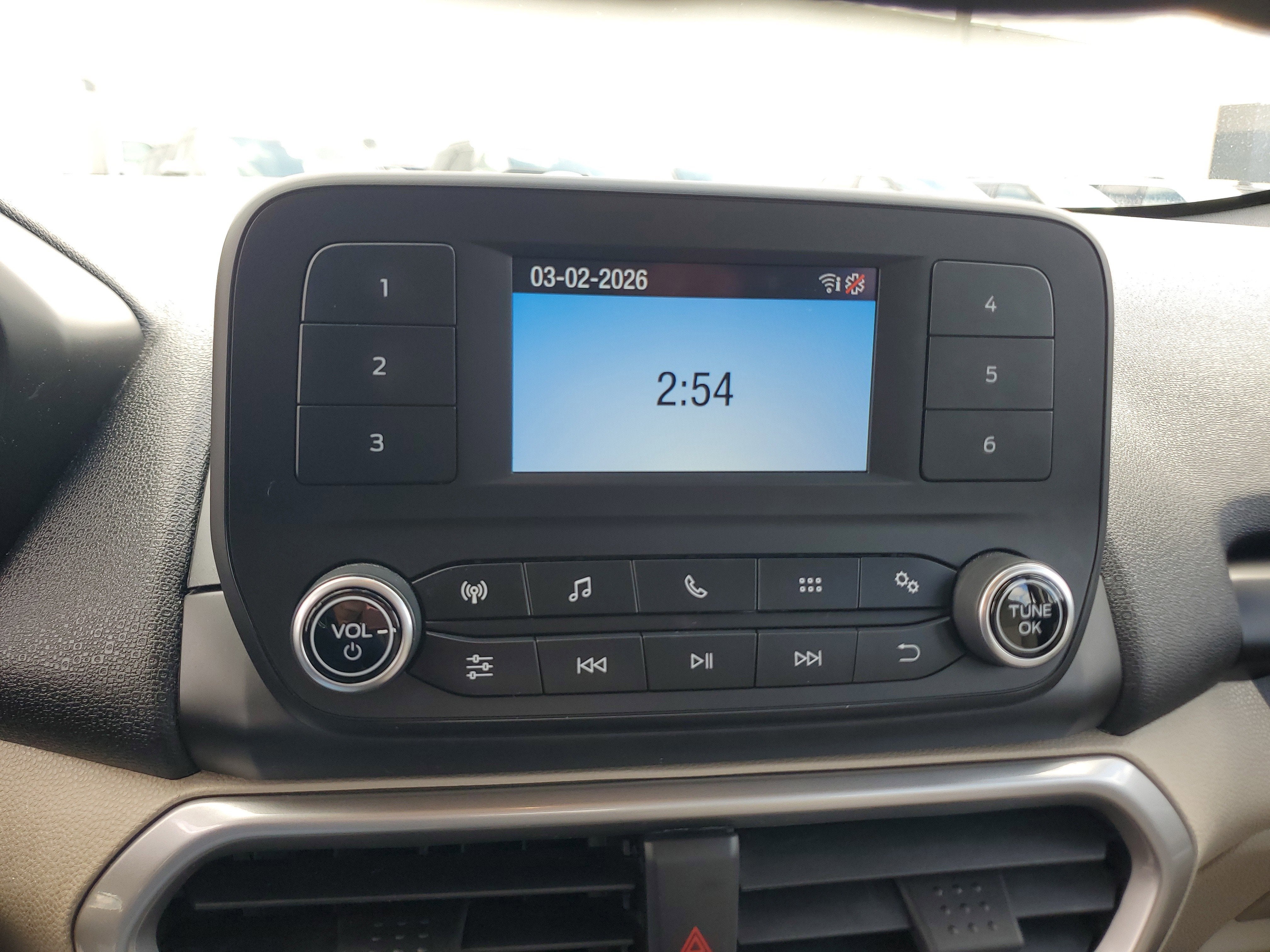 2021 Ford EcoSport S