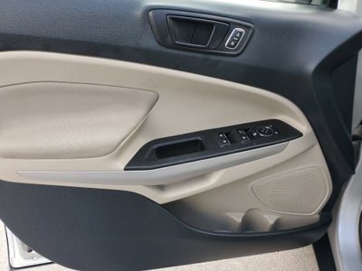 2021 Ford EcoSport S