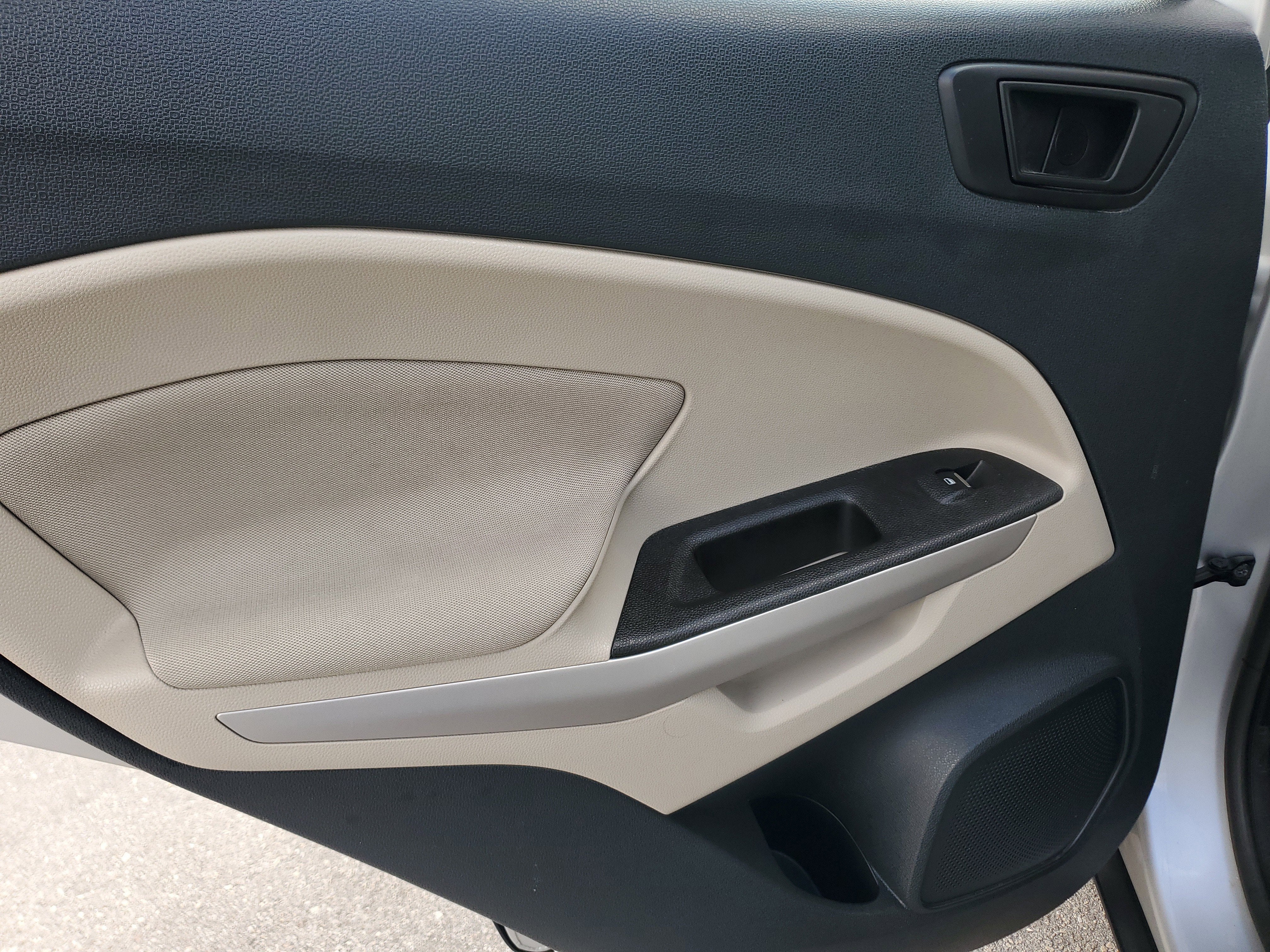 2021 Ford EcoSport S