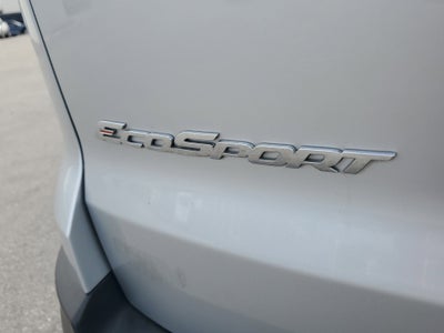 2021 Ford EcoSport S