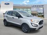 2021 Ford EcoSport S