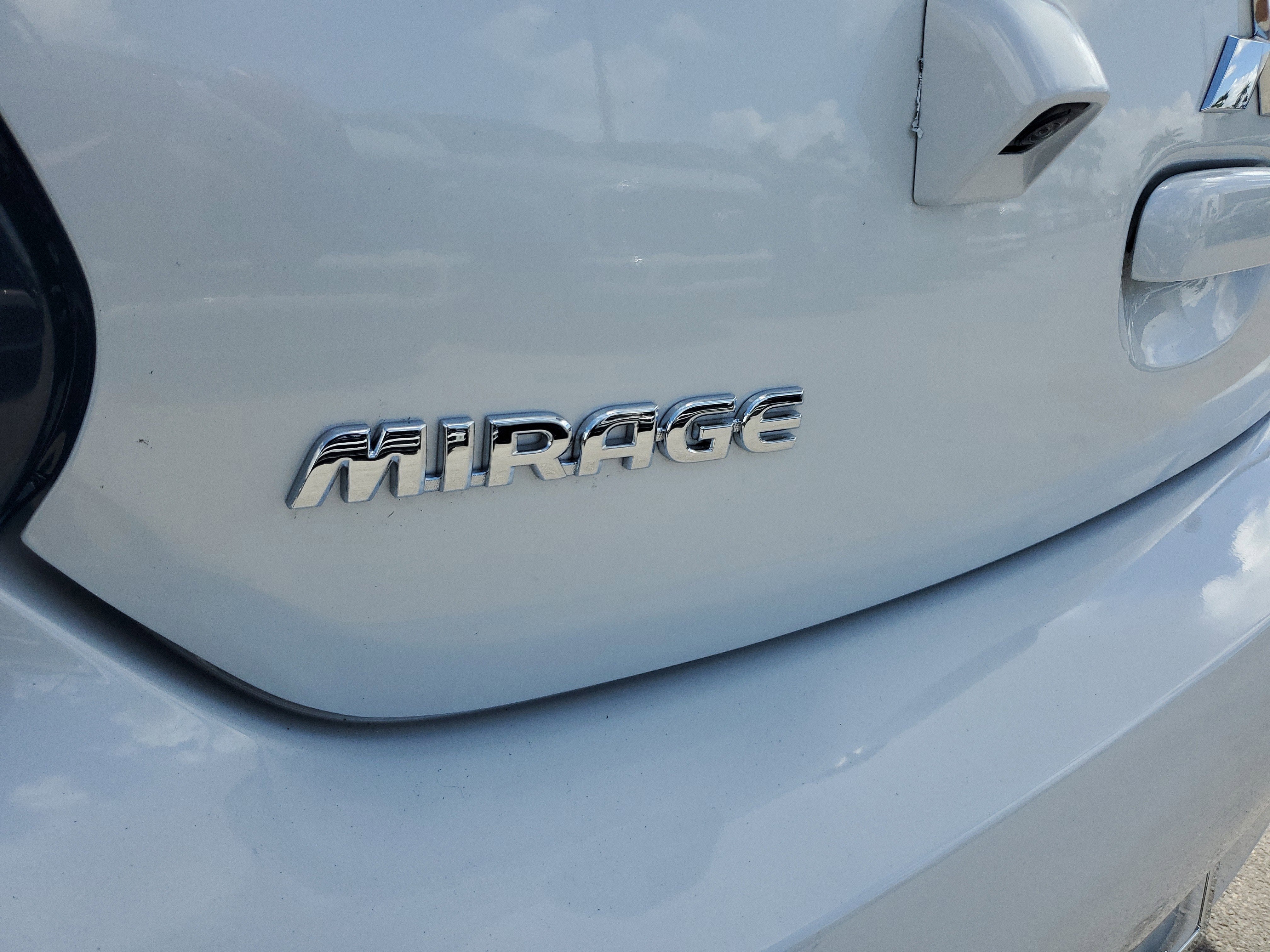 2024 Mitsubishi Mirage ES