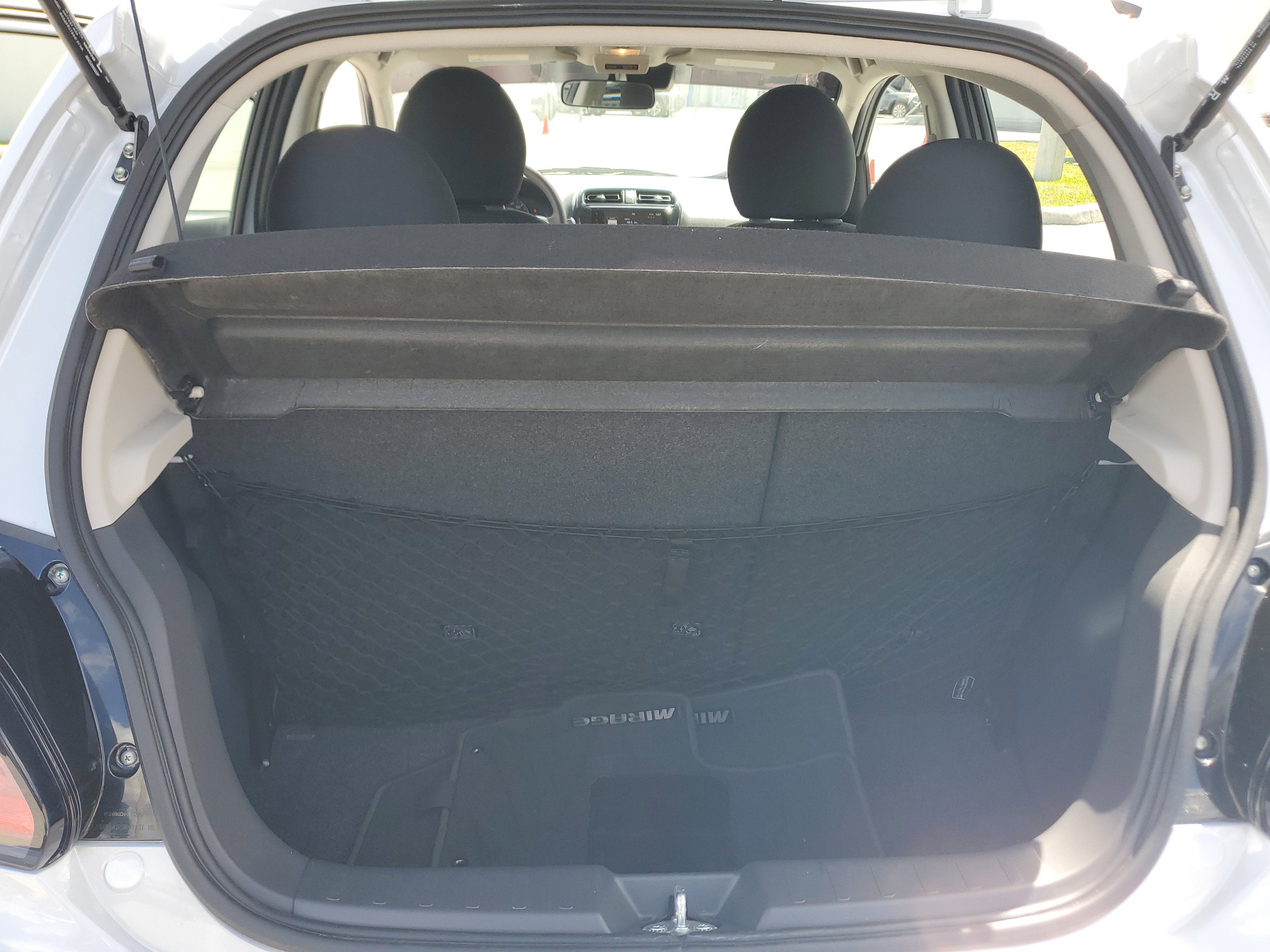 2024 Mitsubishi Mirage ES