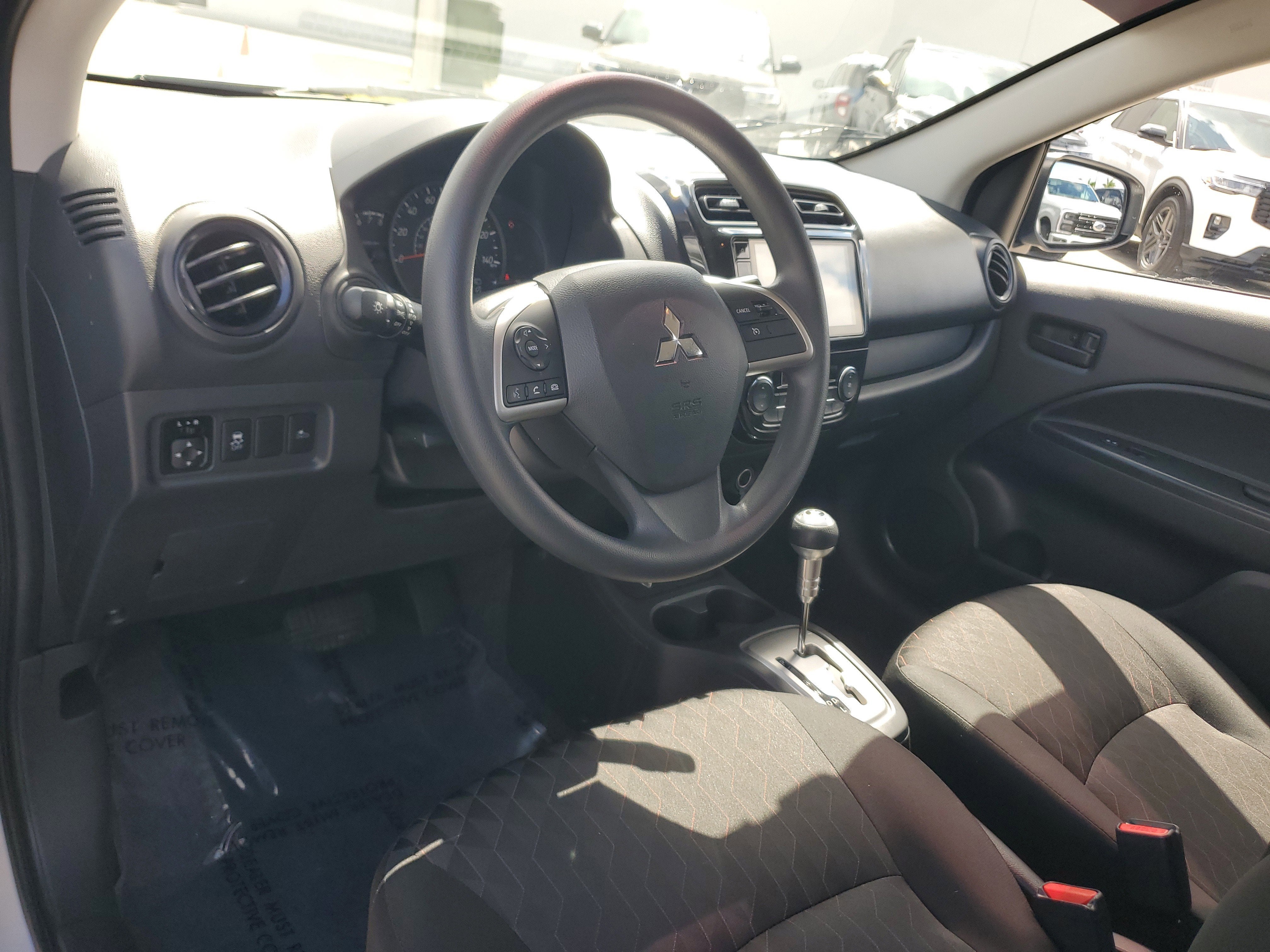 2024 Mitsubishi Mirage ES