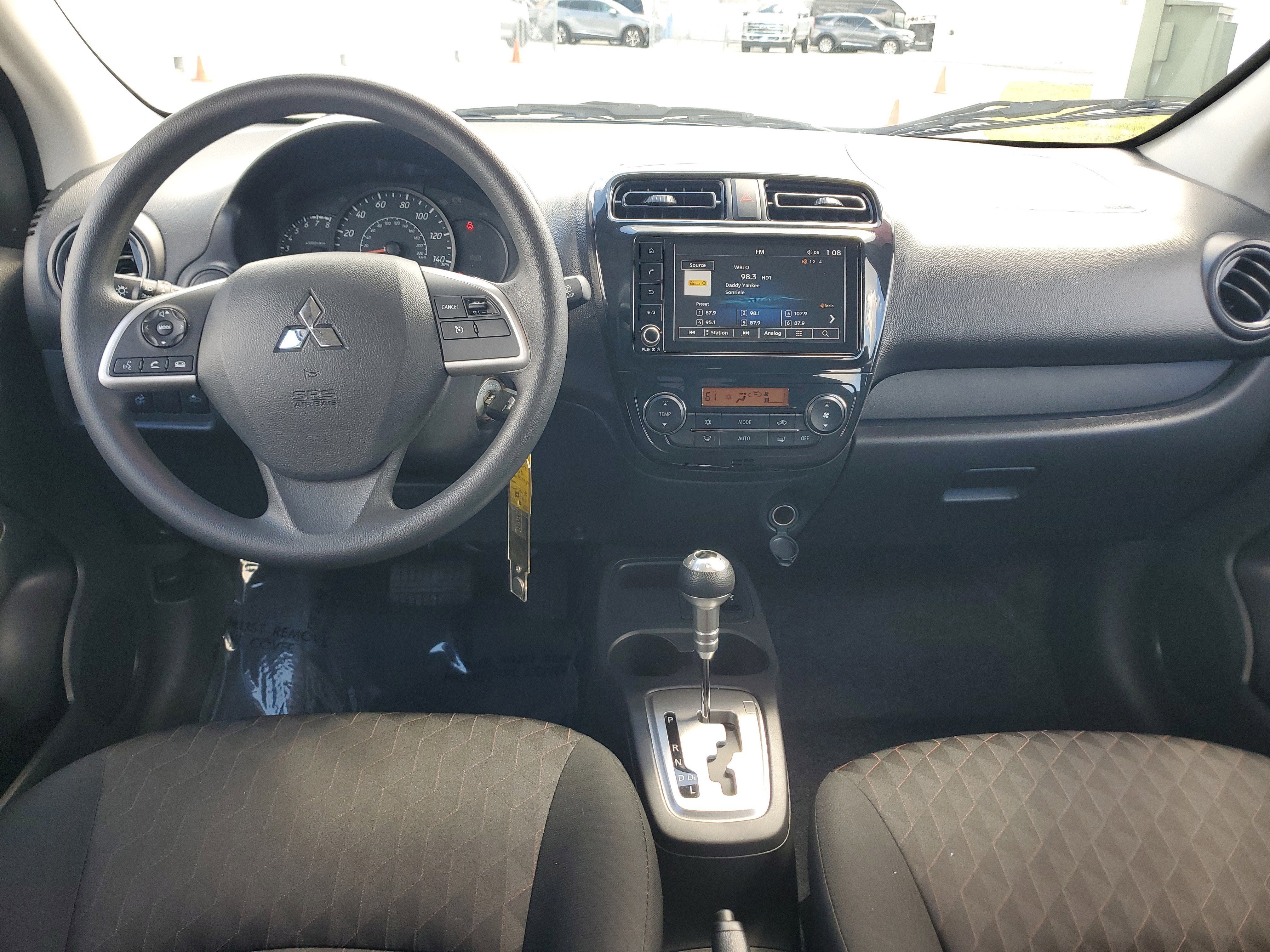 2024 Mitsubishi Mirage ES