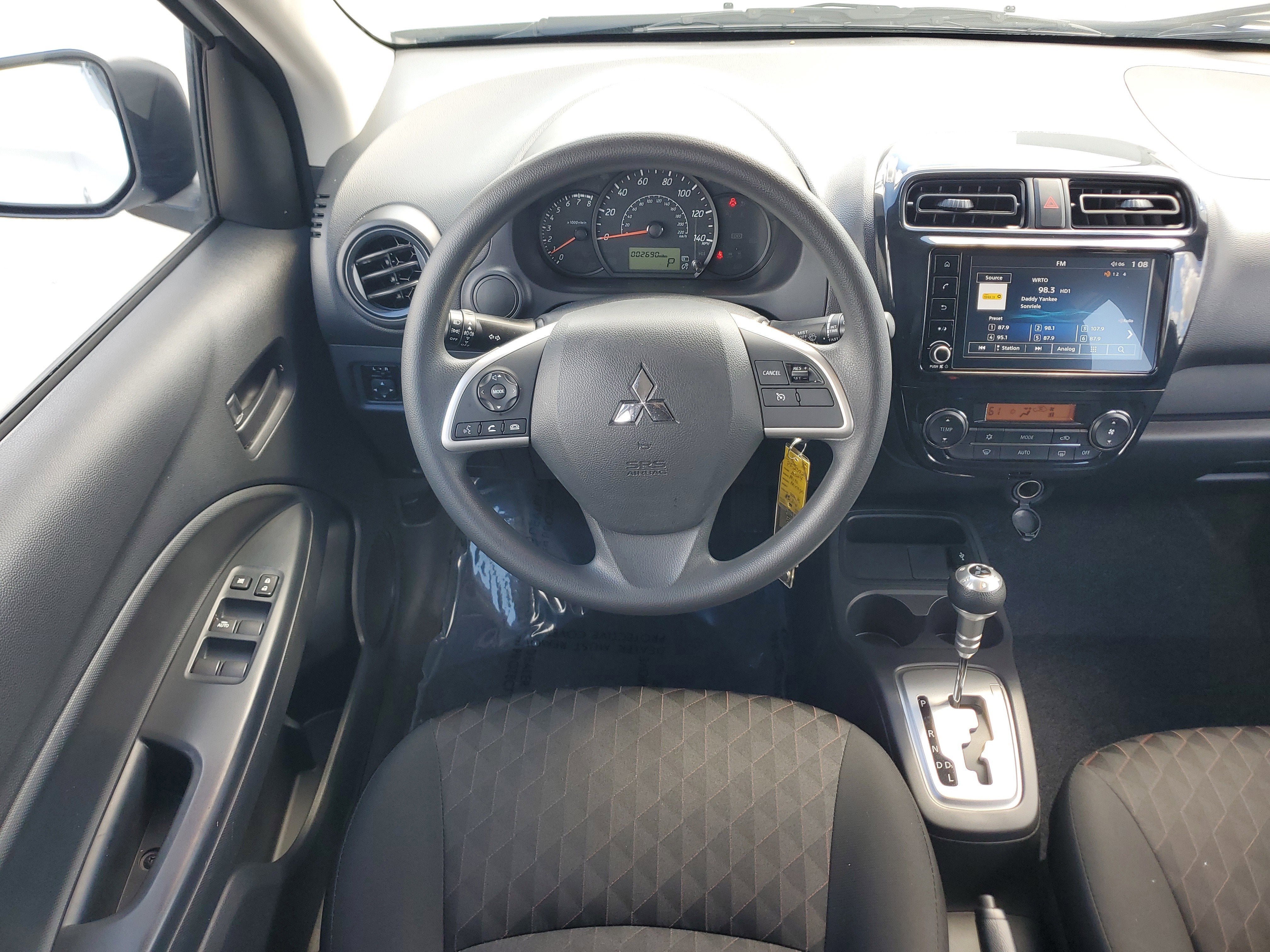 2024 Mitsubishi Mirage ES