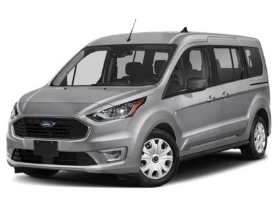 2020 Ford Transit Connect Wagon XLT