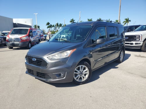 2020 Ford Transit Connect Wagon XLT
