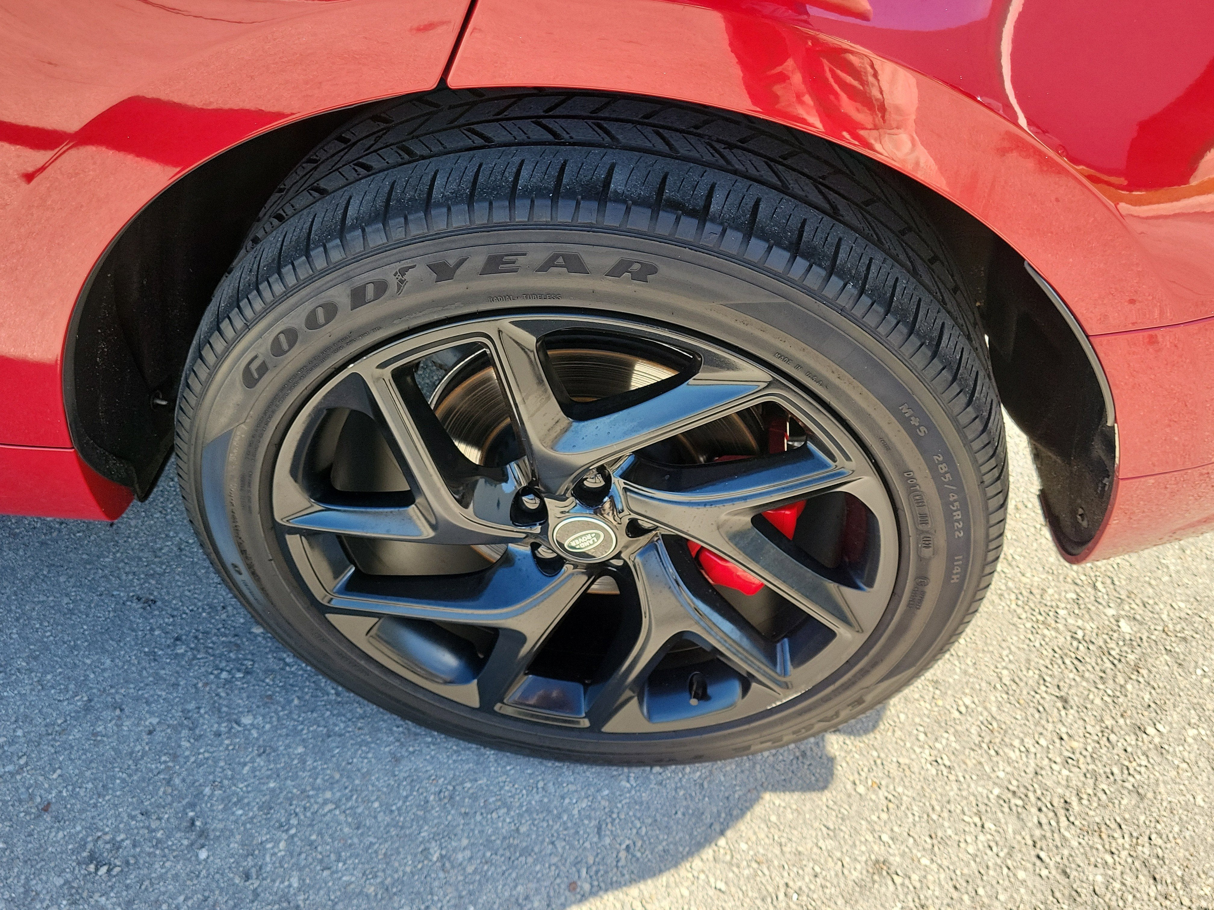 2023 Land Rover Range Rover Sport SE Dynamic