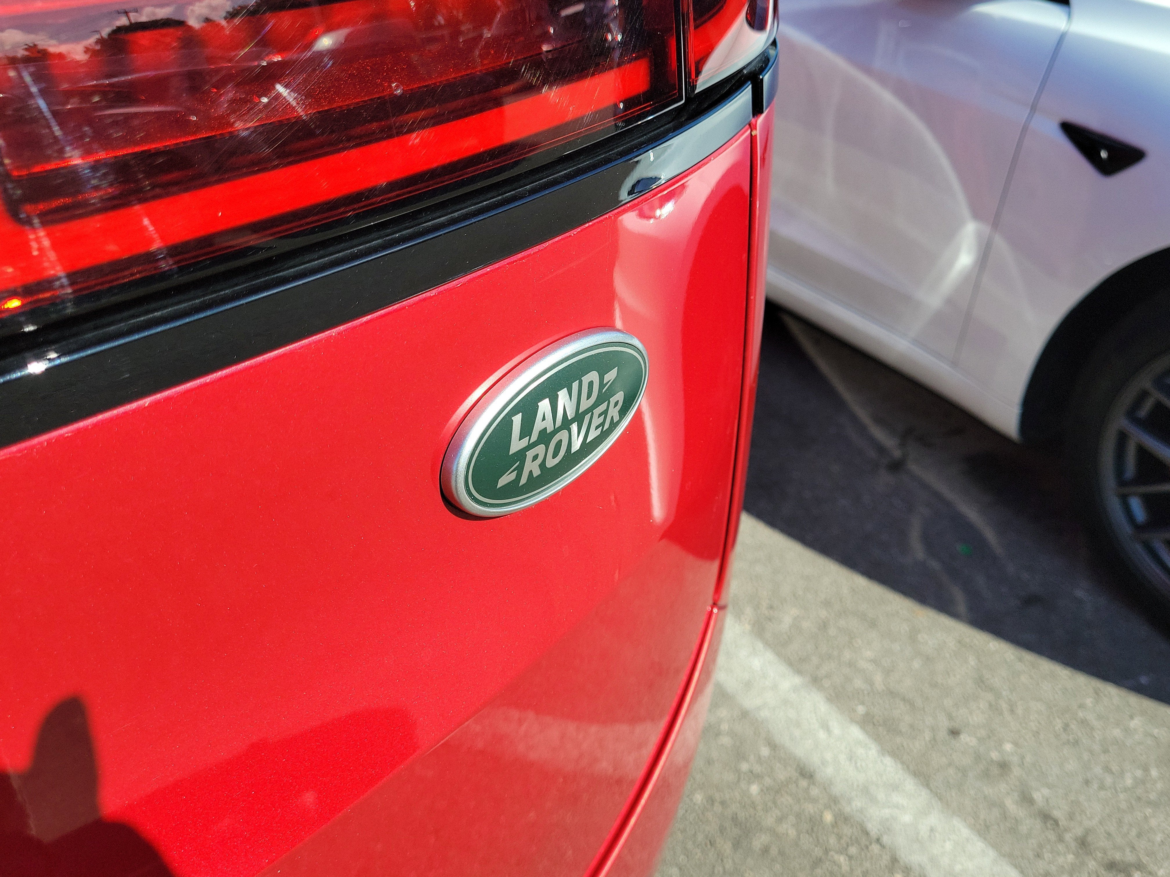 2023 Land Rover Range Rover Sport SE Dynamic