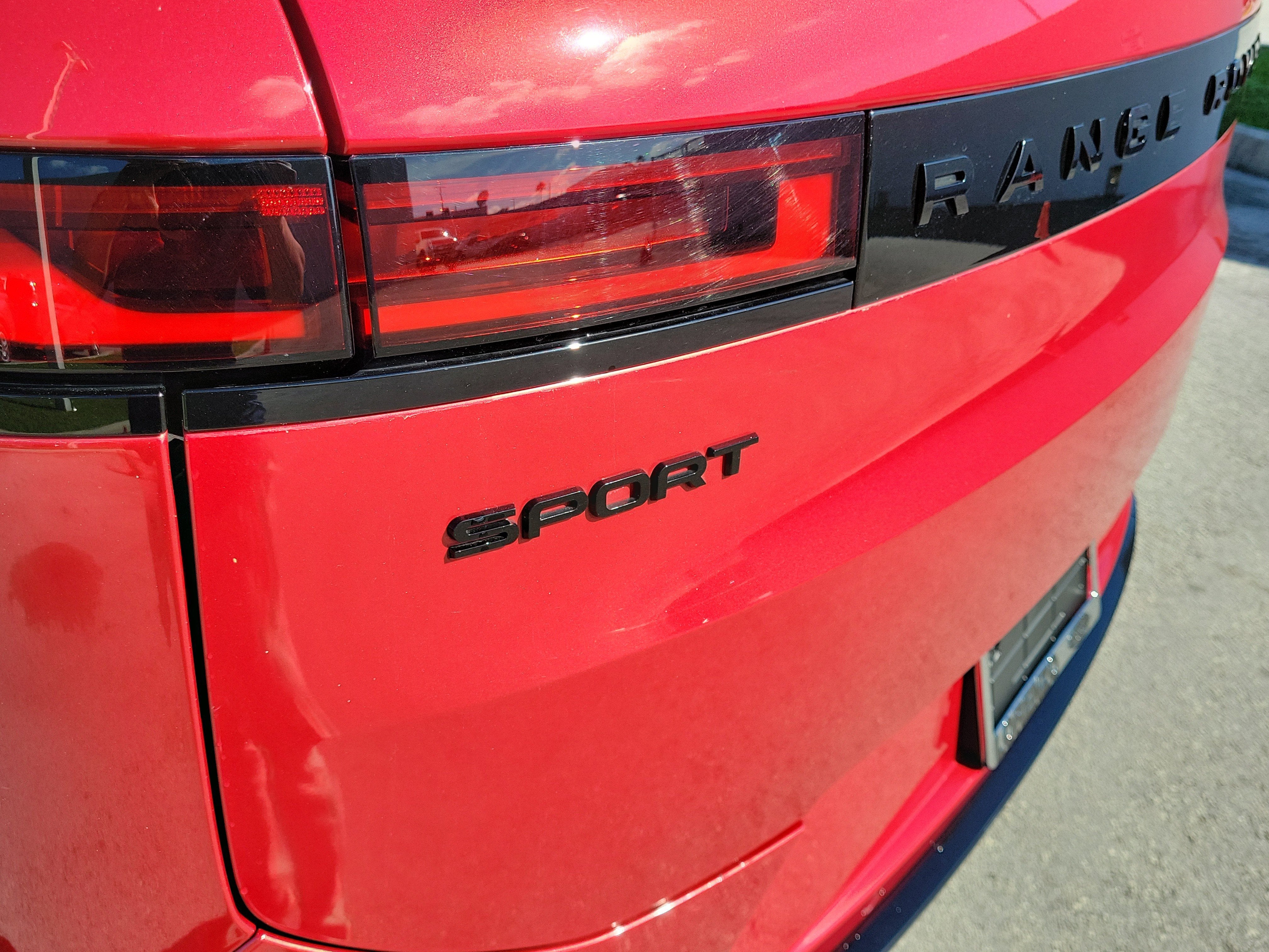 2023 Land Rover Range Rover Sport SE Dynamic