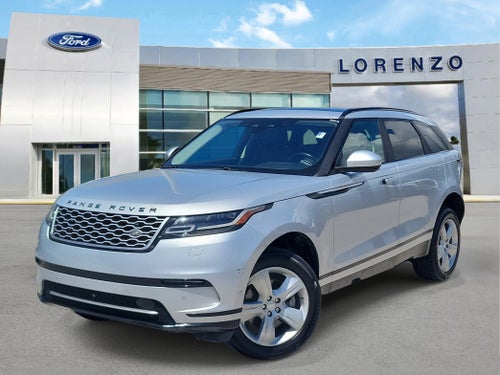 2021 Land Rover Range Rover Velar S