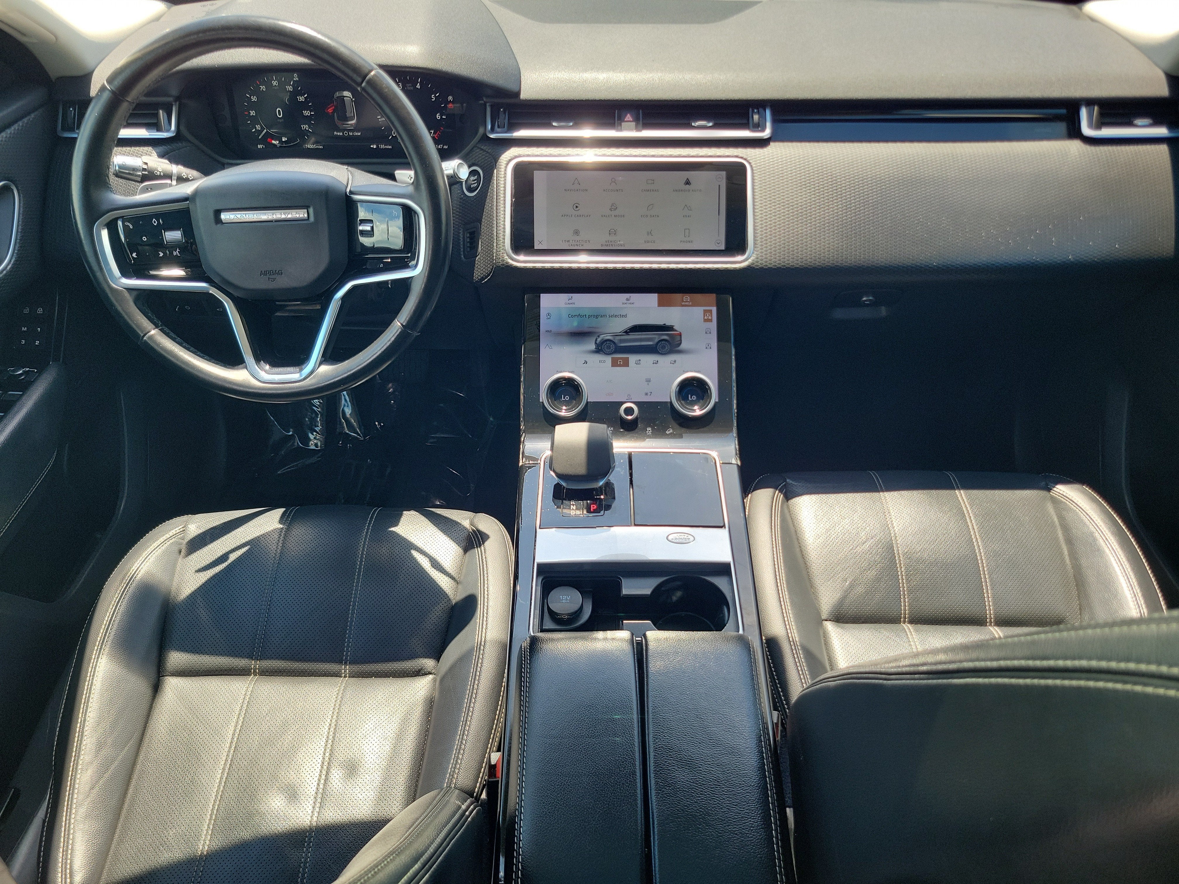 2021 Land Rover Range Rover Velar S