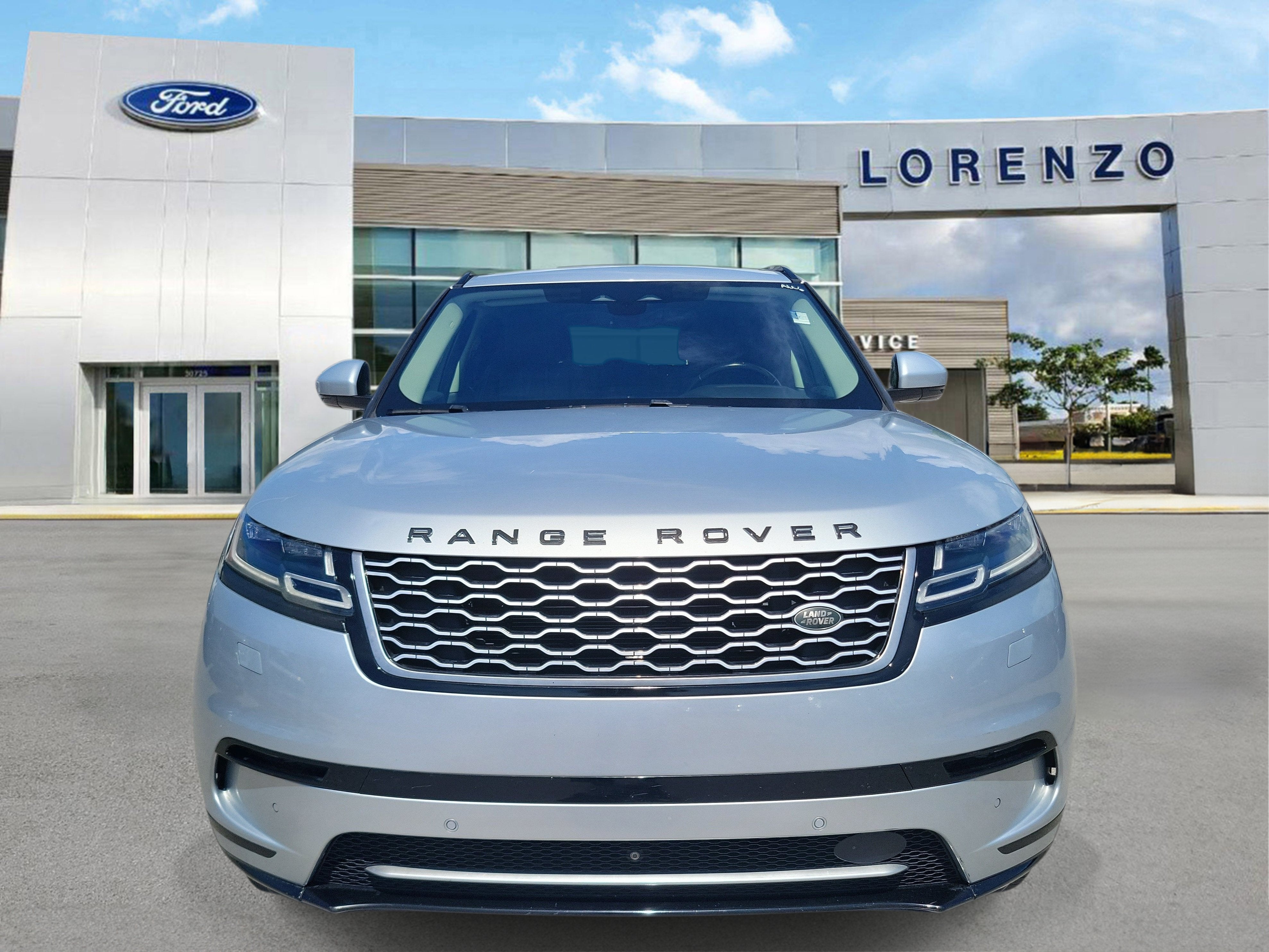 2021 Land Rover Range Rover Velar S