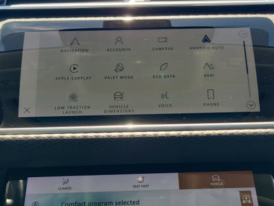 2021 Land Rover Range Rover Velar S