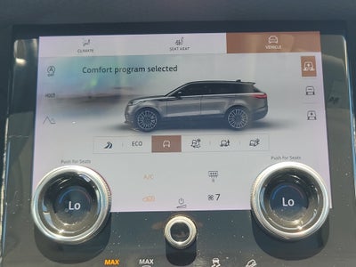 2021 Land Rover Range Rover Velar S