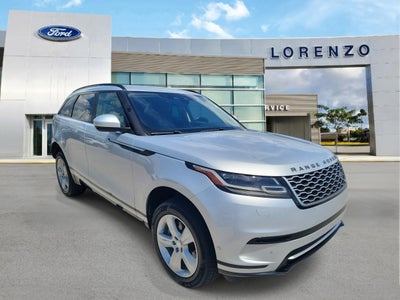 2021 Land Rover Range Rover Velar S