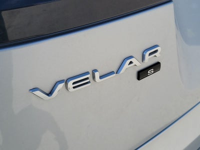 2021 Land Rover Range Rover Velar S