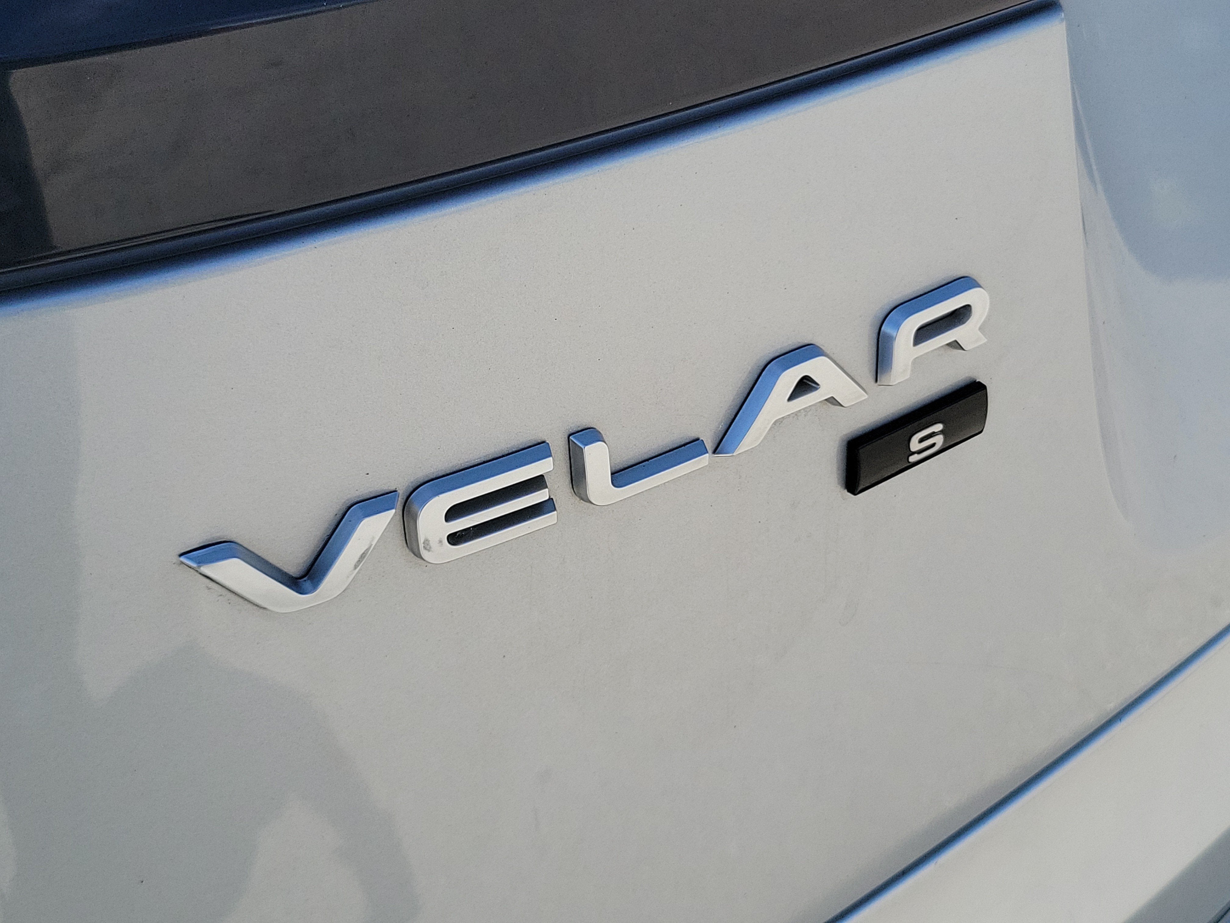 2021 Land Rover Range Rover Velar S
