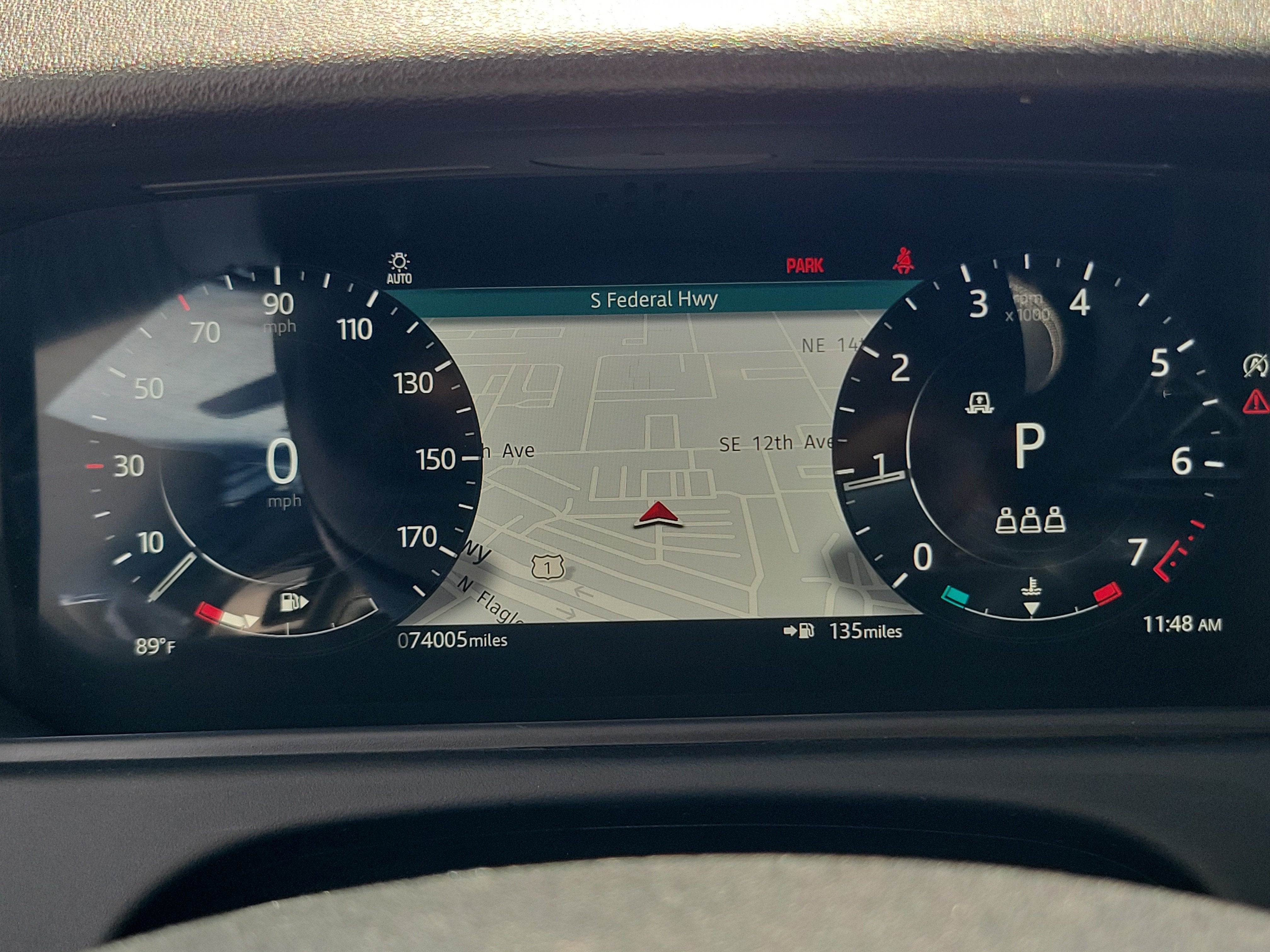 2021 Land Rover Range Rover Velar S