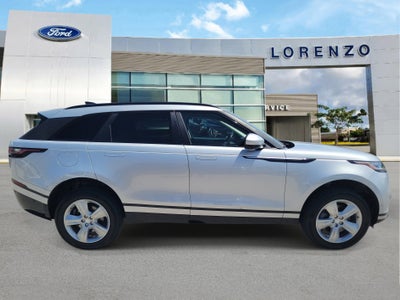 2021 Land Rover Range Rover Velar S