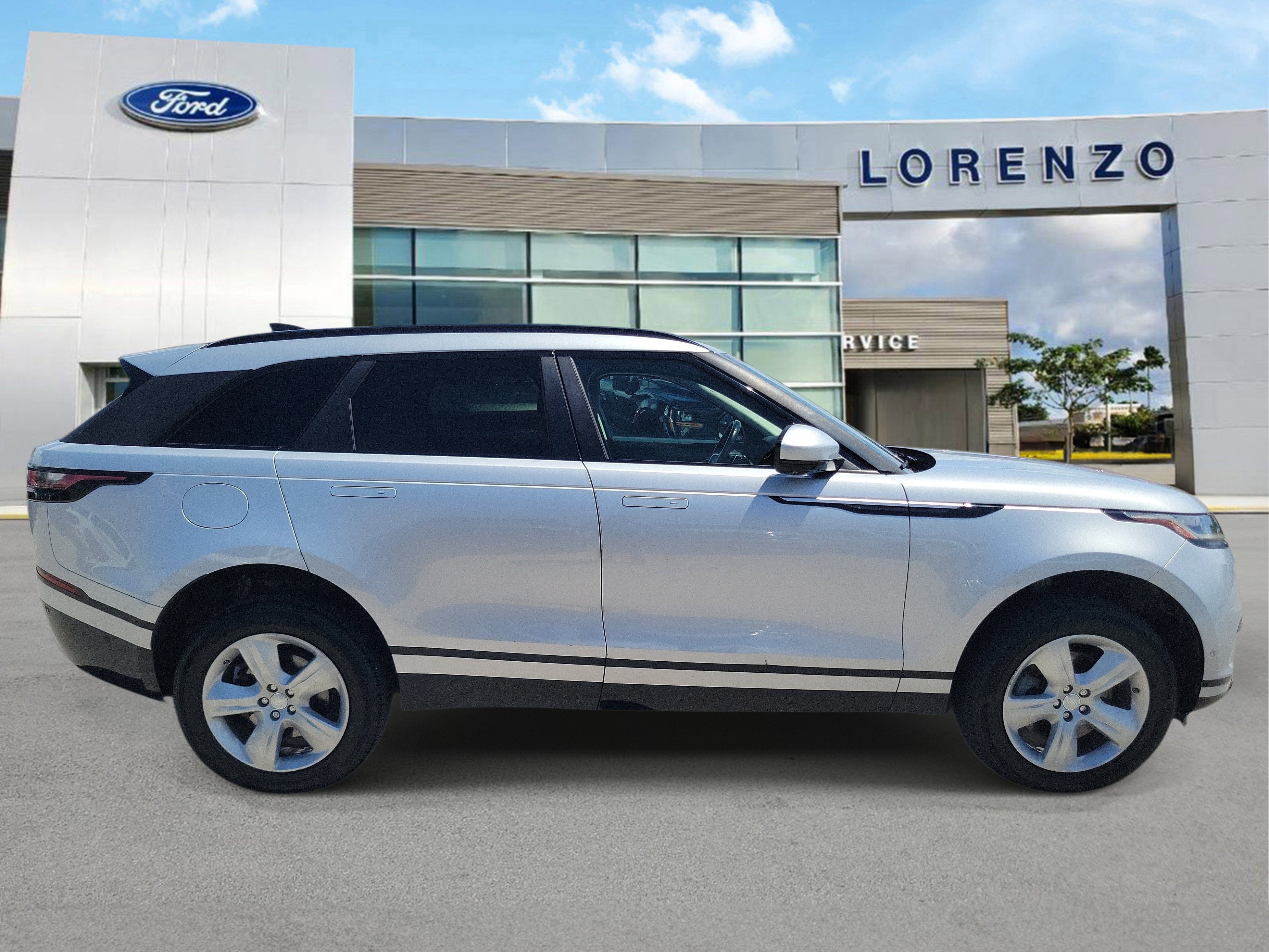 2021 Land Rover Range Rover Velar S