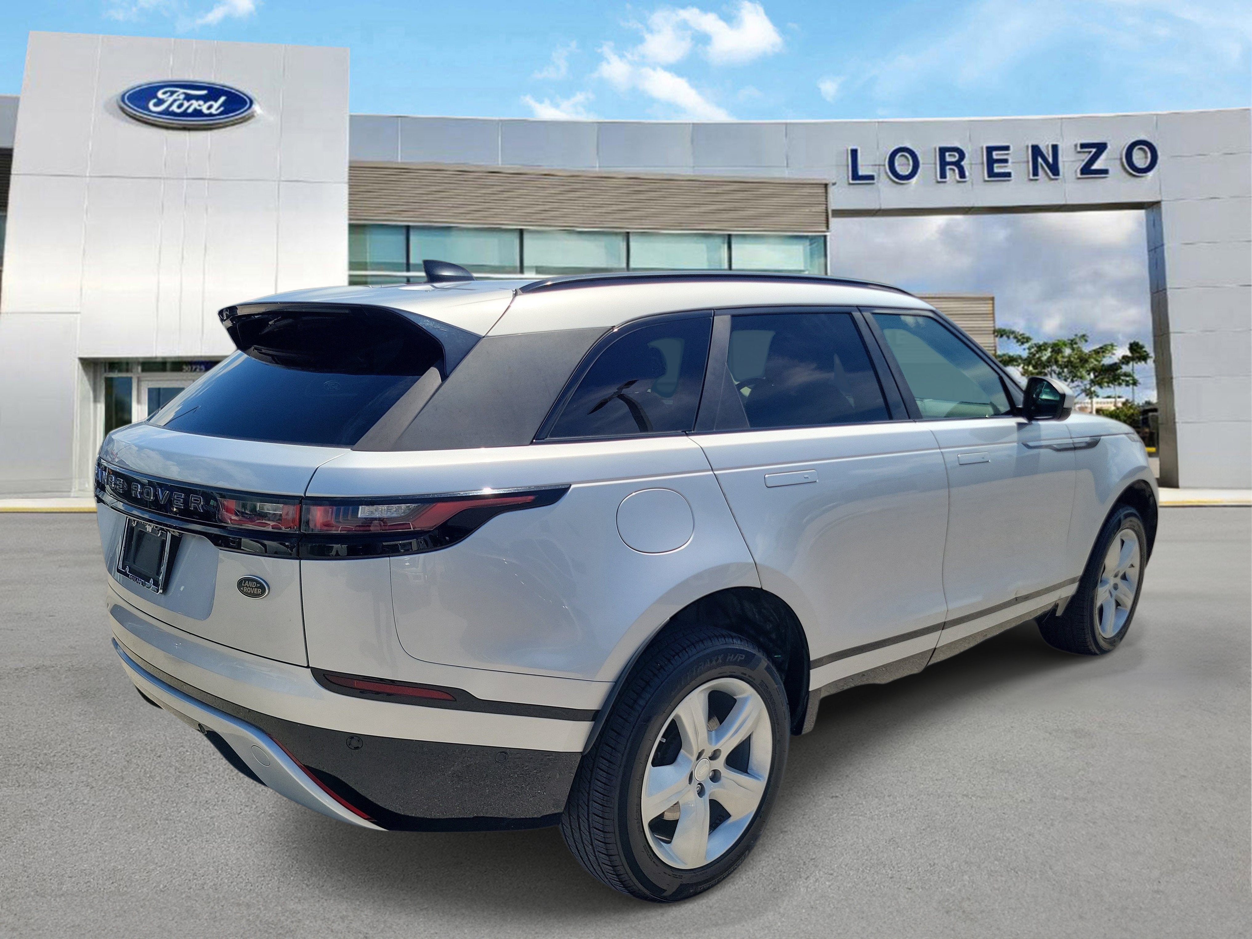 2021 Land Rover Range Rover Velar S