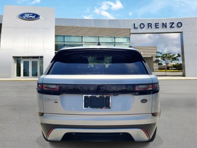 2021 Land Rover Range Rover Velar S