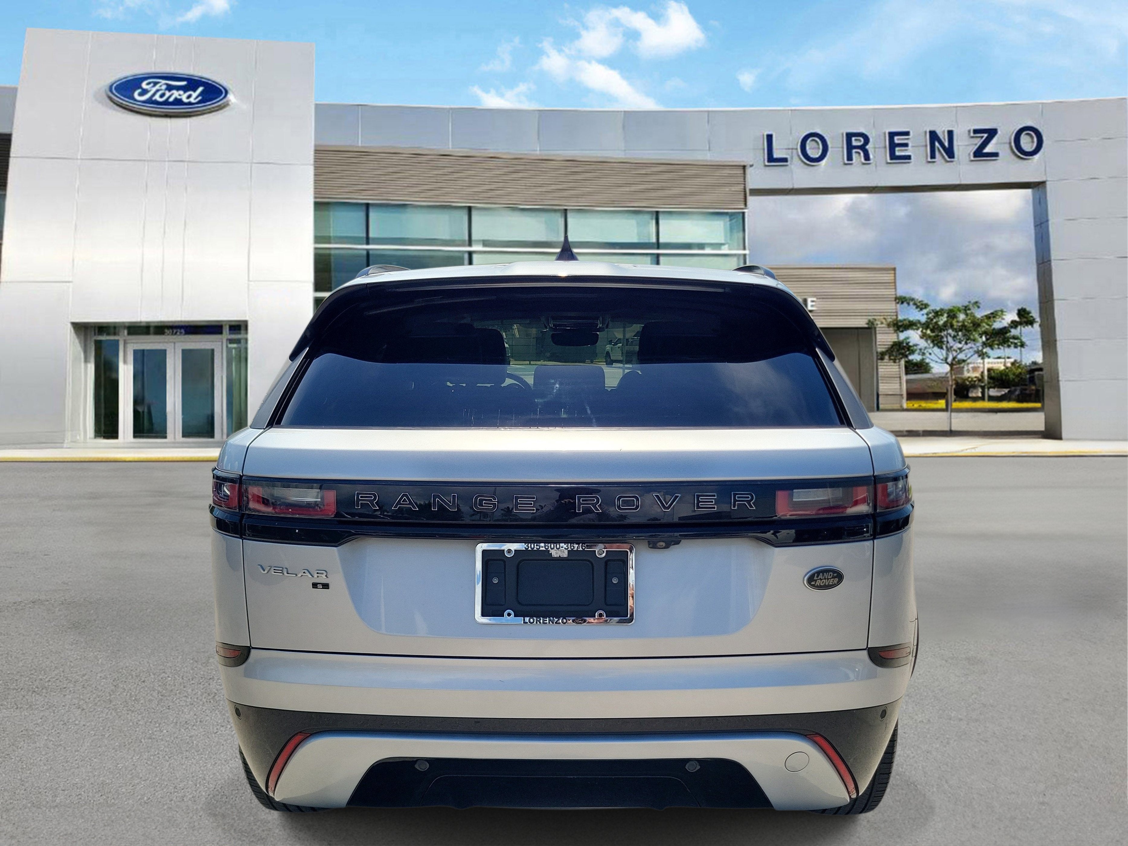 2021 Land Rover Range Rover Velar S