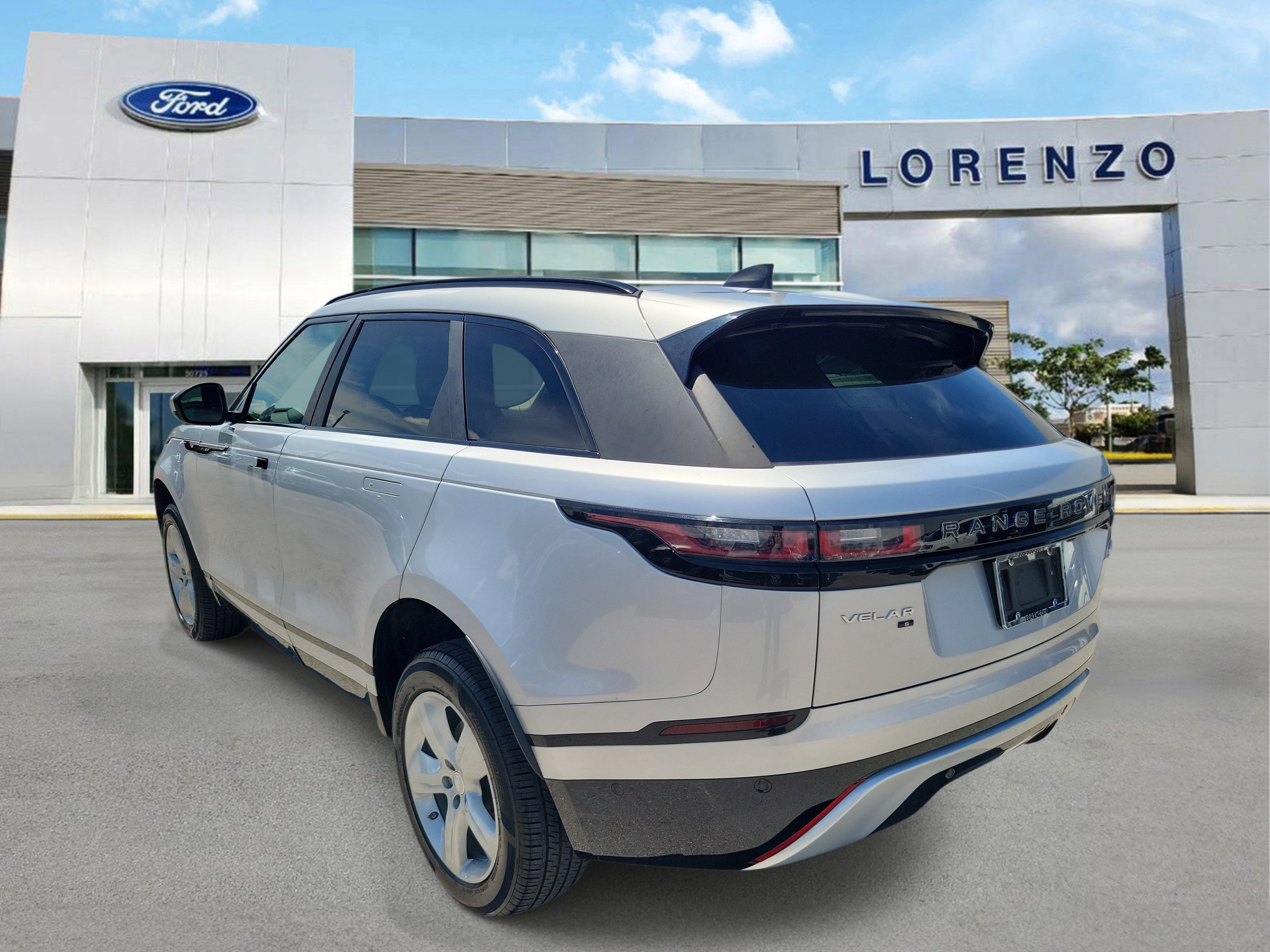 2021 Land Rover Range Rover Velar S