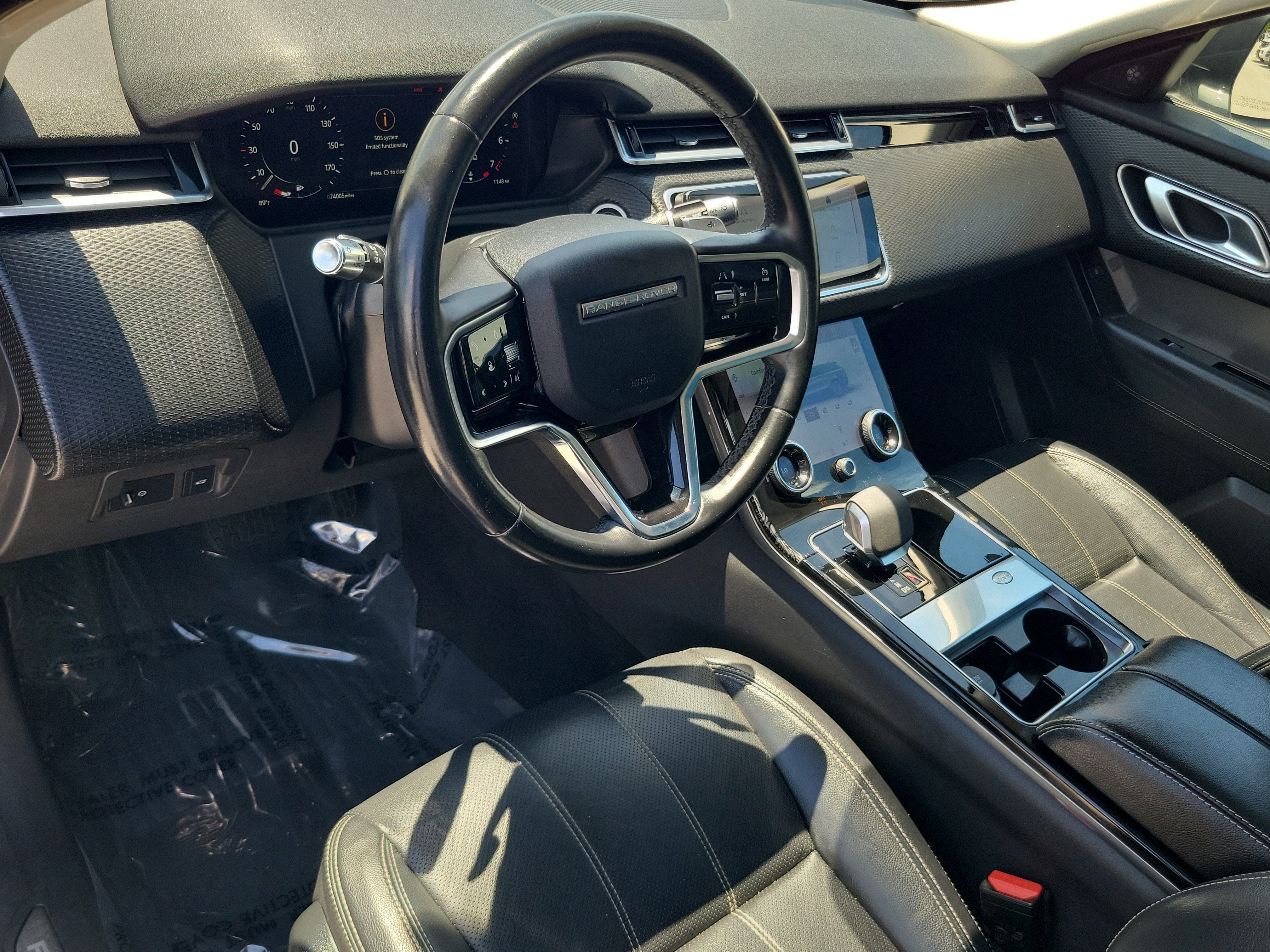 2021 Land Rover Range Rover Velar S