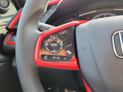 2021 Honda Civic Hatchback Sport