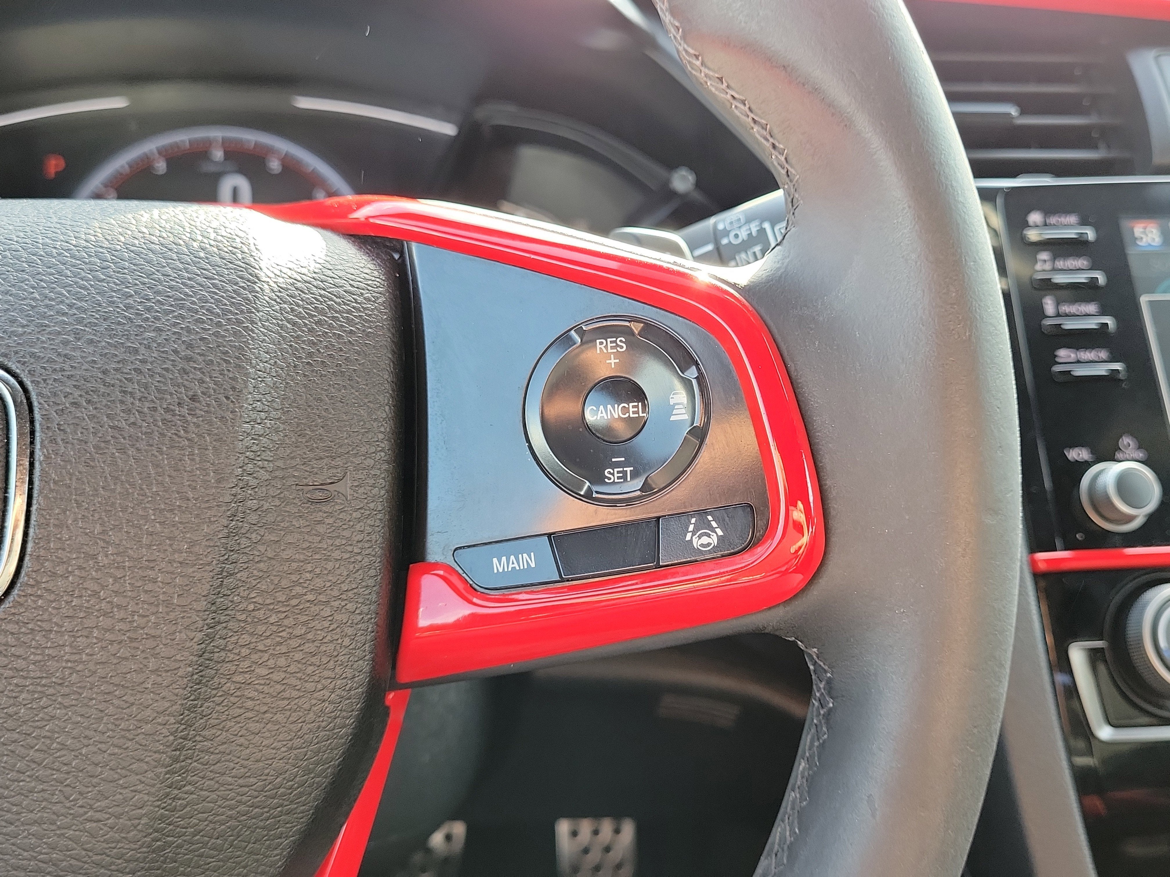 2021 Honda Civic Hatchback Sport