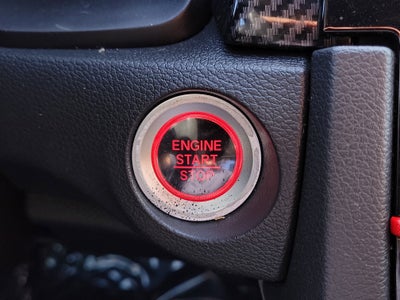 2021 Honda Civic Hatchback Sport