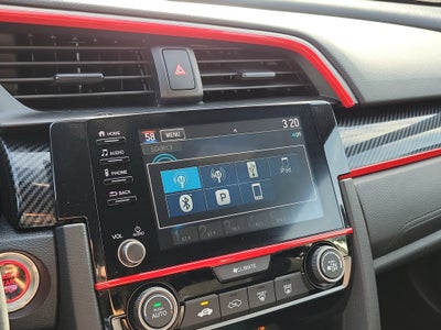 2021 Honda Civic Hatchback Sport