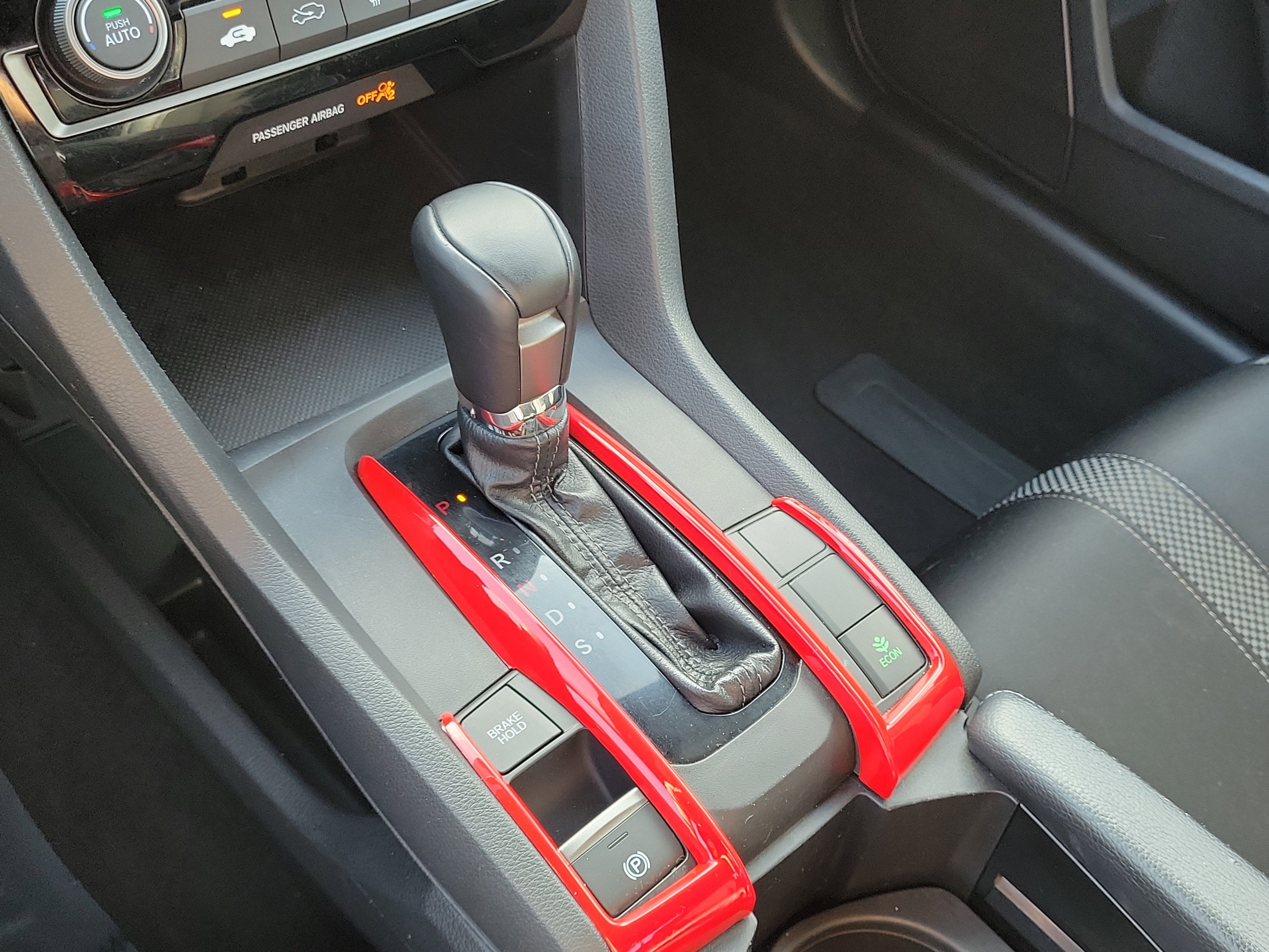 2021 Honda Civic Hatchback Sport